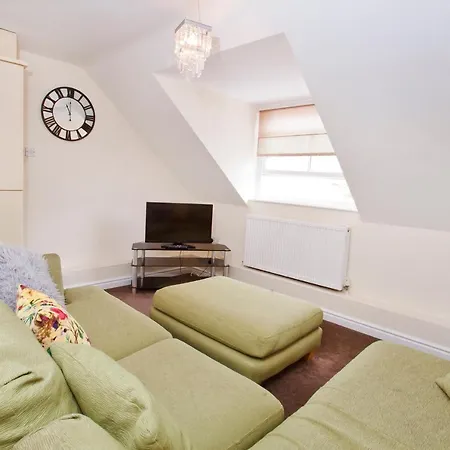 Saint Lawrence Apartments- Close To City Centre With Free Parking York
