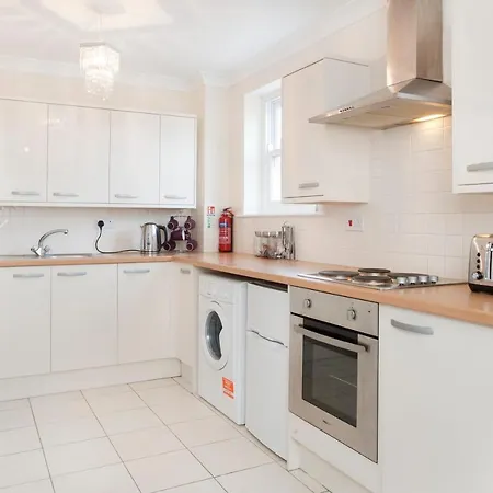 Saint Lawrence Apartments- Close To City Centre With Free Parking York